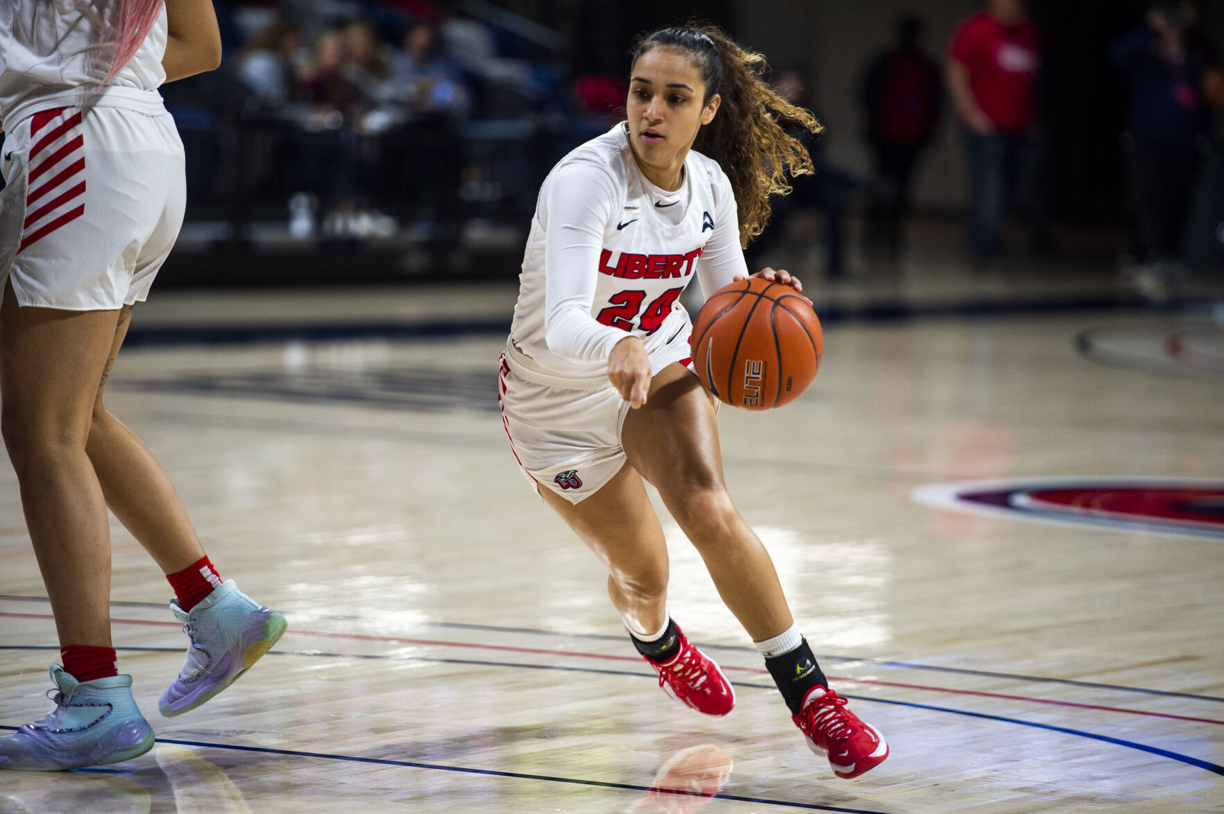 Liberty Memphis Women's Basketball